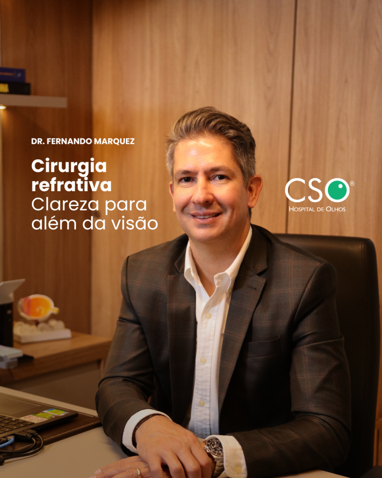 Cirurgia refrativa: clareza para além da visão. A cirurgia refrativa representa um verdadeiro divisor de águas na vida de quem convive com miopia, hipermetropia ou astigmatismo.