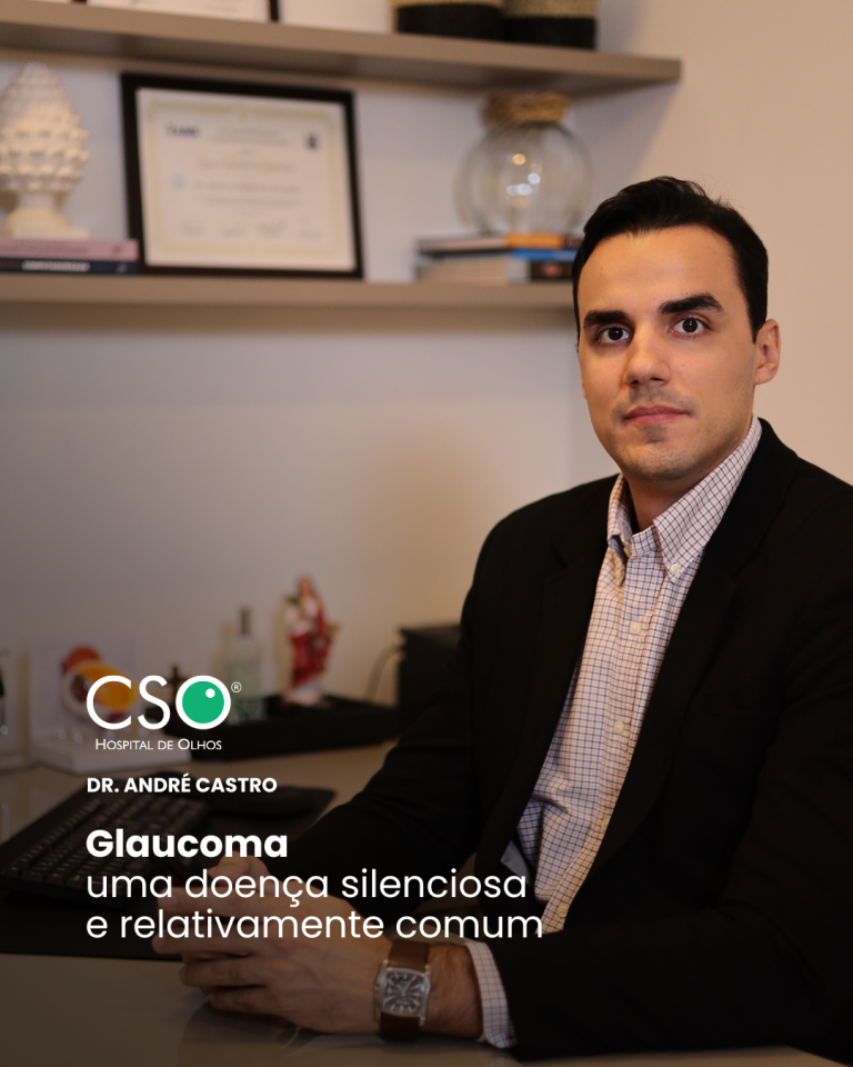Glaucoma: uma doença silenciosa e relativamente comum. O glaucoma atinge milhões de pessoas em todo o mundo e é uma das principais causas de cegueira irreversível.
