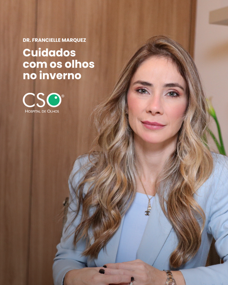 Cuidados com os olhos no inverno. Durante o inverno, nossos olhos podem sofrer bastante com as condições climáticas.