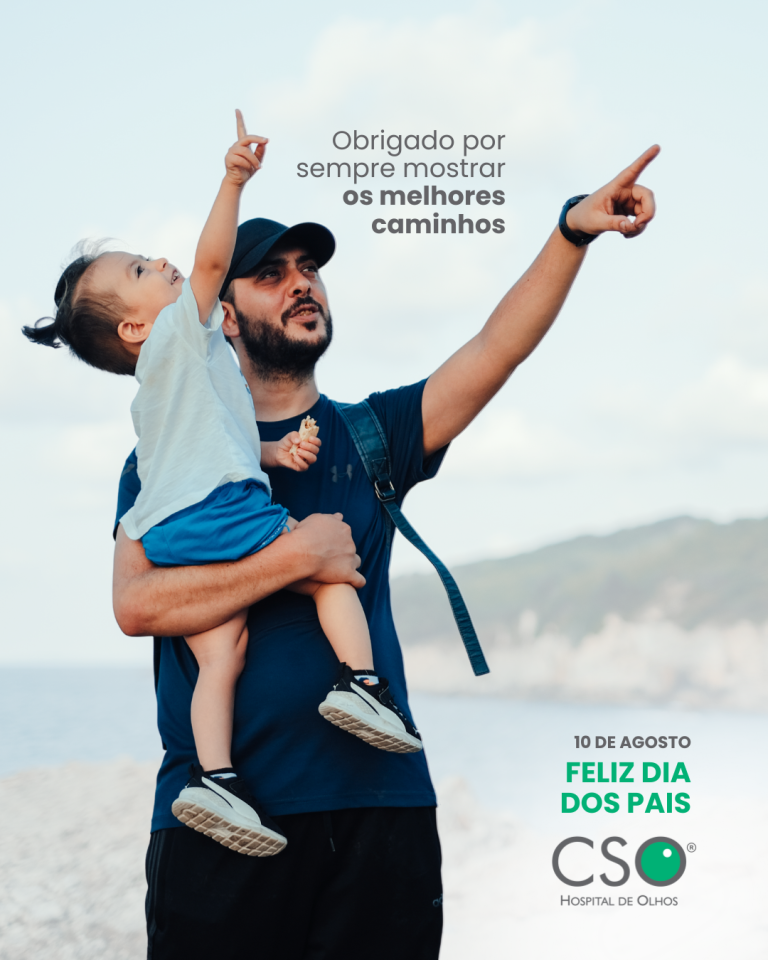 Dia dos pais. Neste Dia dos Pais, celebramos aqueles que dedicam a vida ao cuidado, à proteção e ao exemplo.