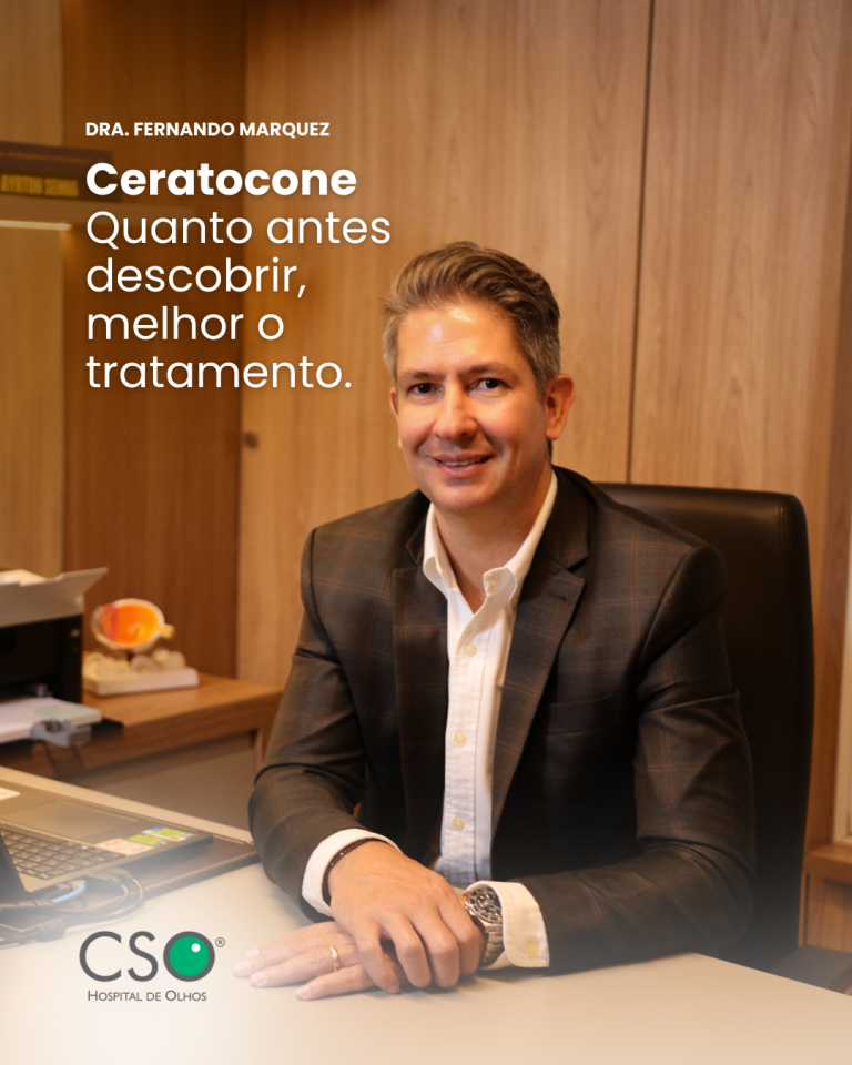Ceratocone: quanto antes descobrir, melhor o tratamento. O ceratocone é uma condição ocular que afina e altera o formato da córnea, provocando visão distorcida e dificultando tarefas do dia a dia, como ler e dirigir.