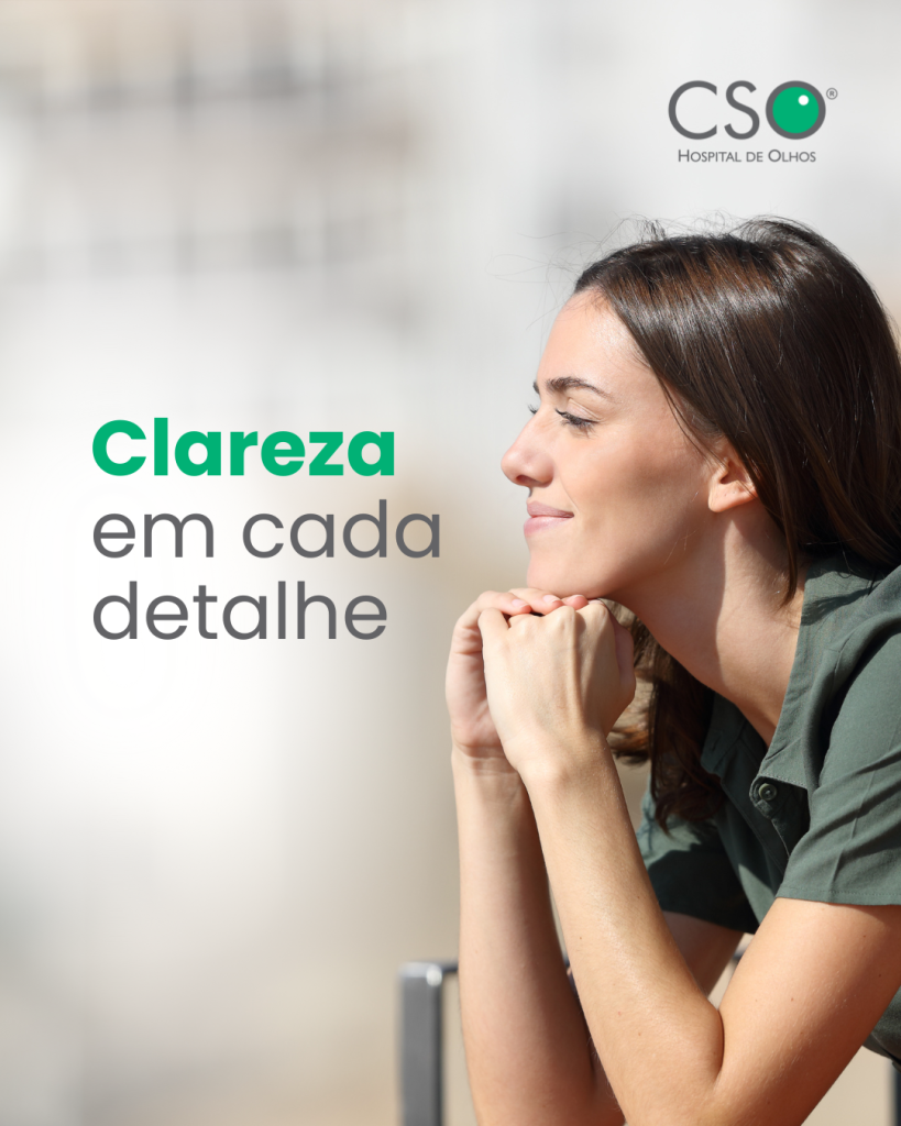Clareza em Cada Detalhe. A visão é um dos sentidos mais preciosos que temos, responsável por nos conectar ao mundo em cada detalhe. Enxergar bem é viver melhor