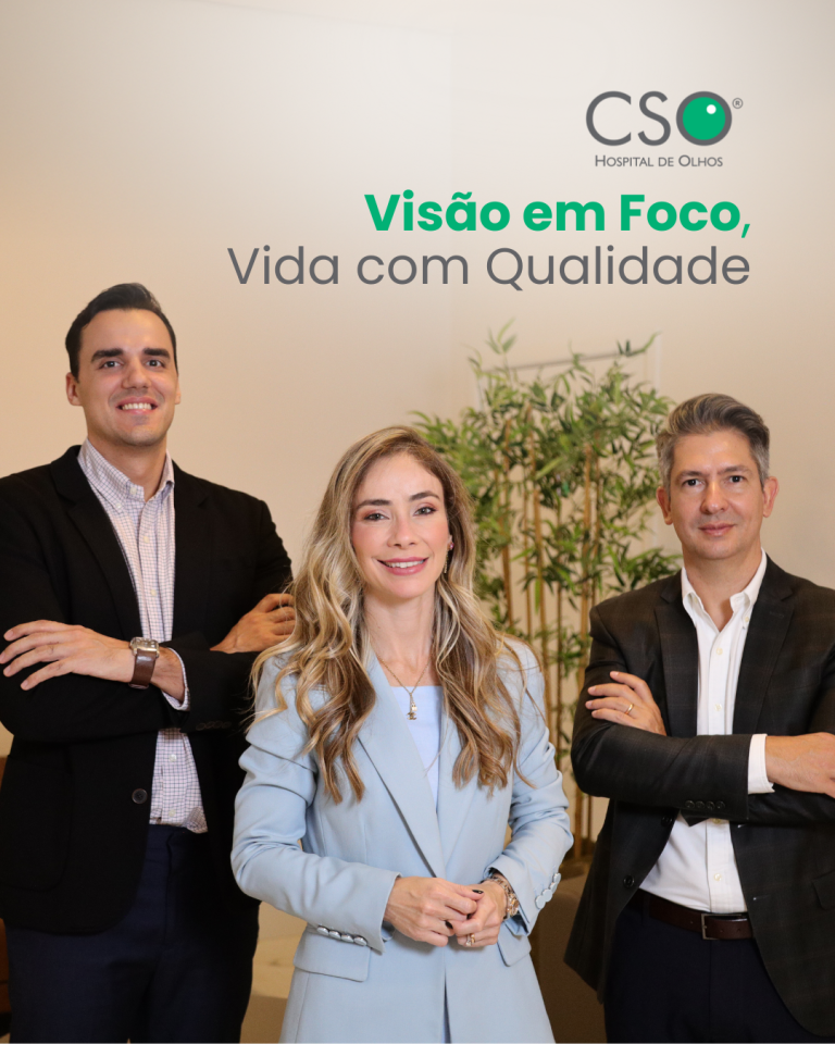 Visão em Foco, Vida com Qualidade. Enxergar com clareza é essencial para aproveitar cada momento da vida.
