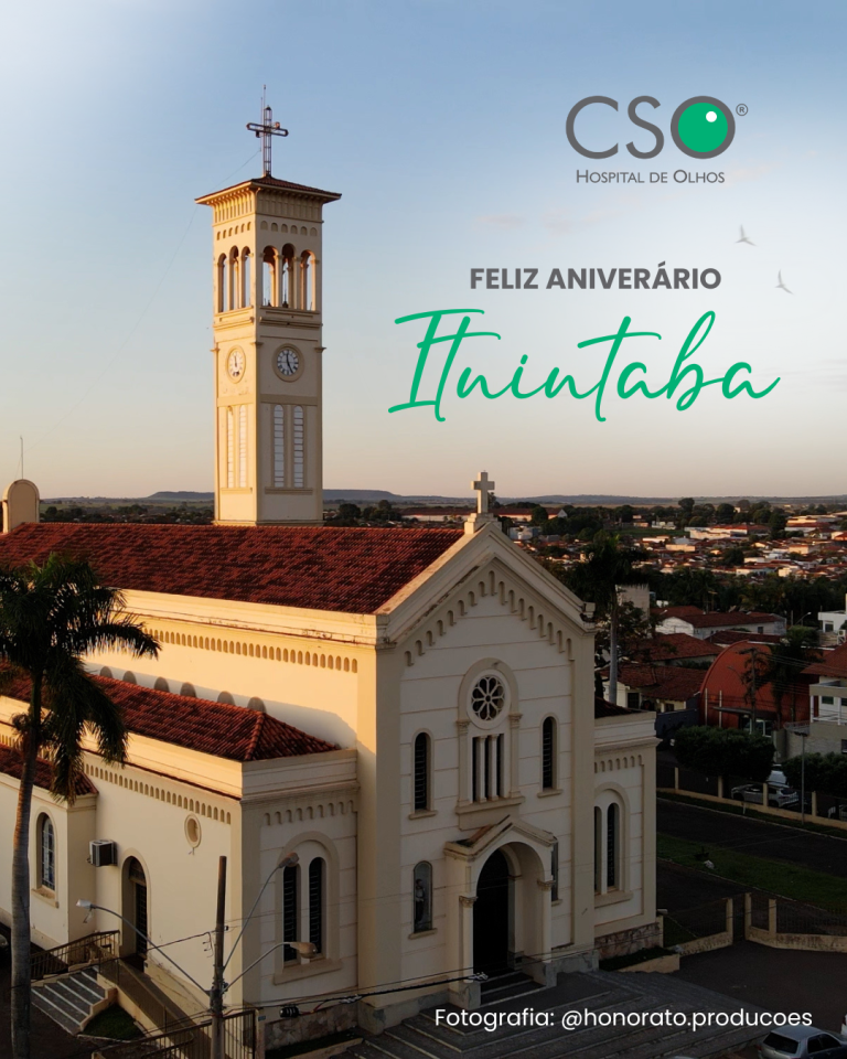 Aniversário de Ituiutaba. Hoje celebramos com carinho a nossa querida Ituiutaba! Parabéns, Ituiutaba! Que venham muitos anos de prosperidade, desenvolvimento e realizações para todos que aqui vivem.