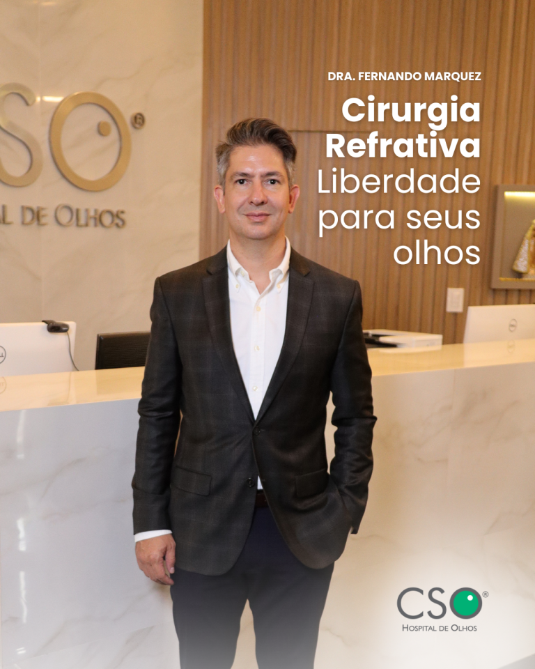 Cirurgia Refrativa: Liberdade para seus olhos A cirurgia refrativa é uma das soluções mais modernas para corrigir miopia, hipermetropia e astigmatismo.