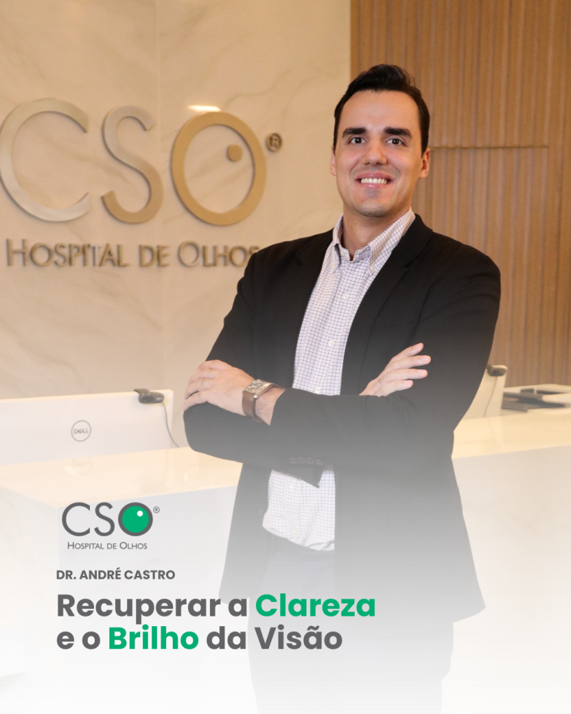 Catarata: Recuperar a Clareza e o Brilho da Visão. O avanço da medicina tornou a cirurgia de catarata ainda mais precisa, confortável e personalizada.