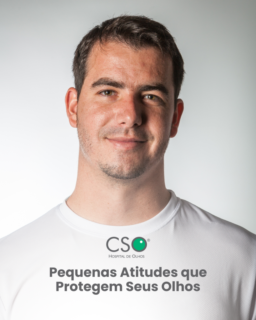 Cuidado Diário: Pequenas Atitudes Que Protegem Seus Olhos. Todo dia é um novo dia, uma nova possibilidade de começar um projeto pessoal de autocuidado.