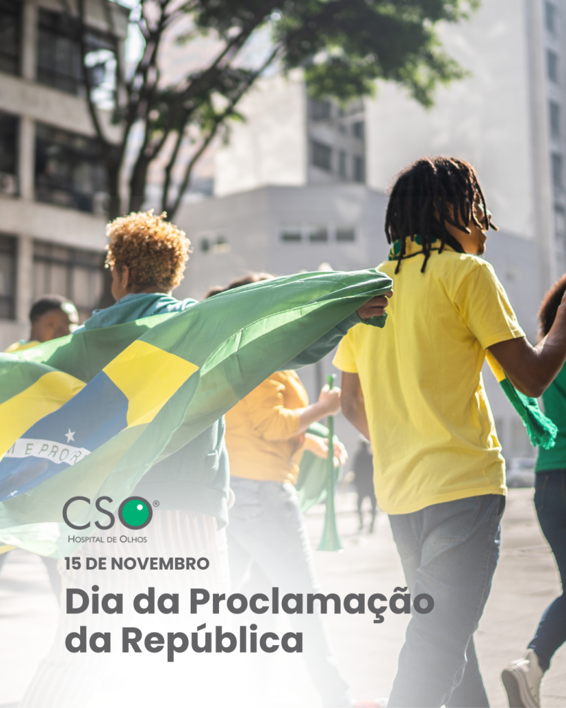 Proclamação da República A Proclamação da República nos inspira a refletir sobre cidadania, responsabilidade social e avanços que garantem mais qualidade de vida para todos.