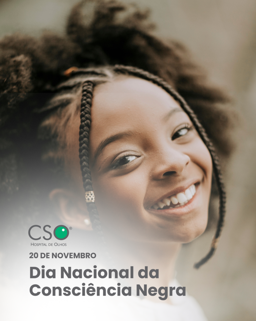 Dia da Consciência Negra O Dia da Consciência Negra reforça a importância de combater desigualdades e promover o acesso justo à saúde.