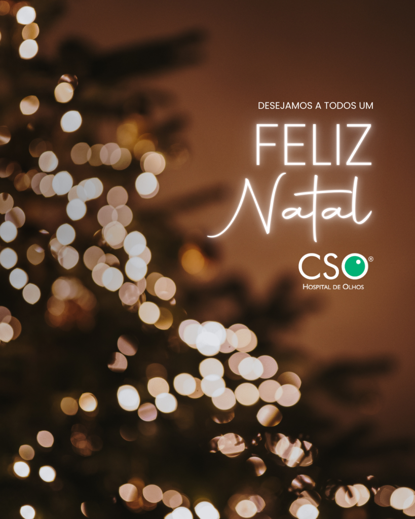 Um Natal cheio de Luz