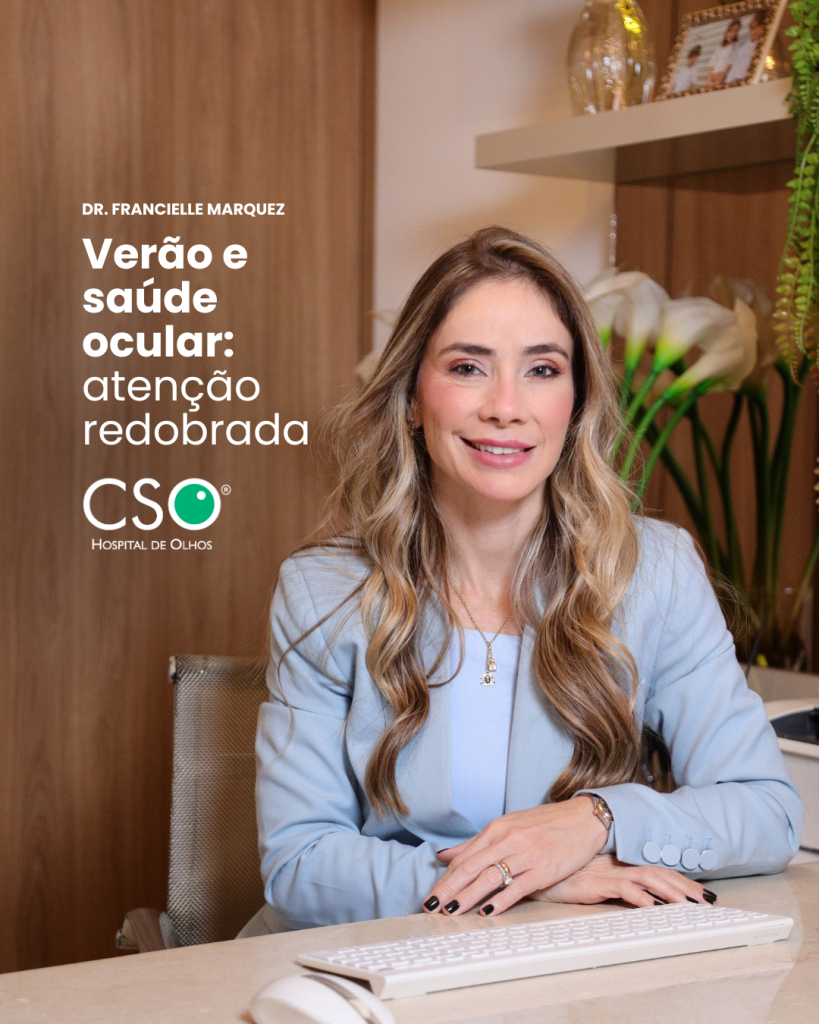 Verão e saúde ocular: atenção redobrada O início de um novo ano é um convite natural para repensar hábitos e priorizar aquilo que importa.
