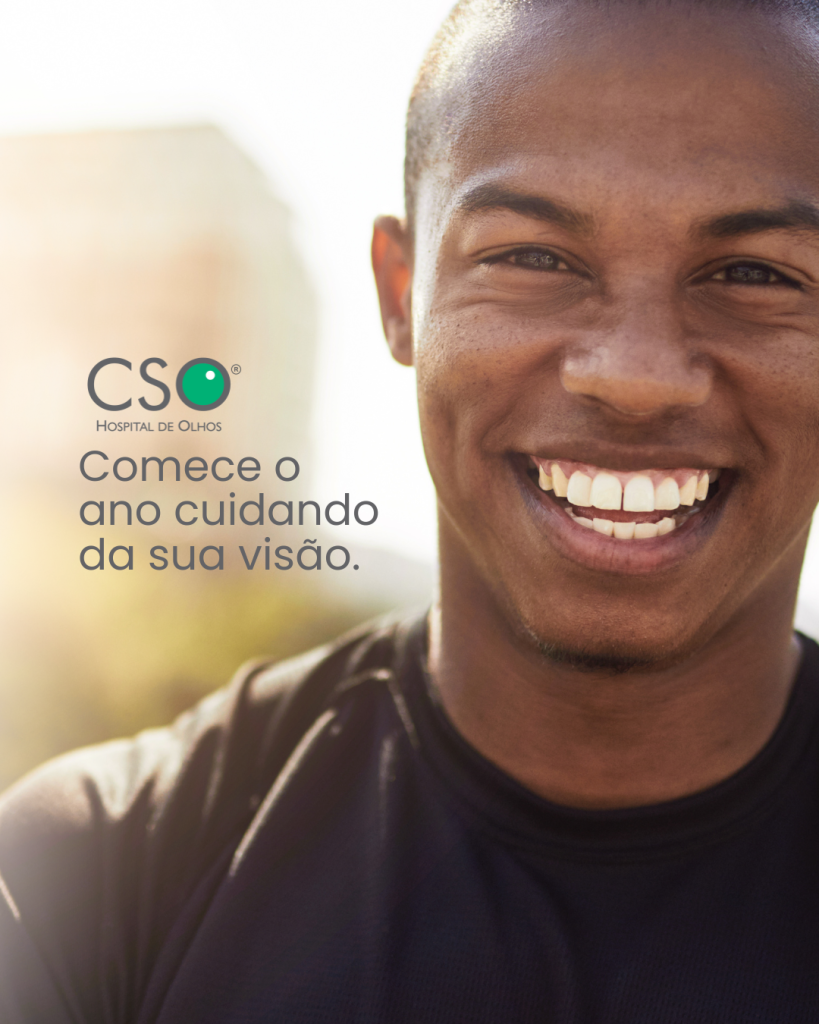 Comece o ano cuidando da sua visão