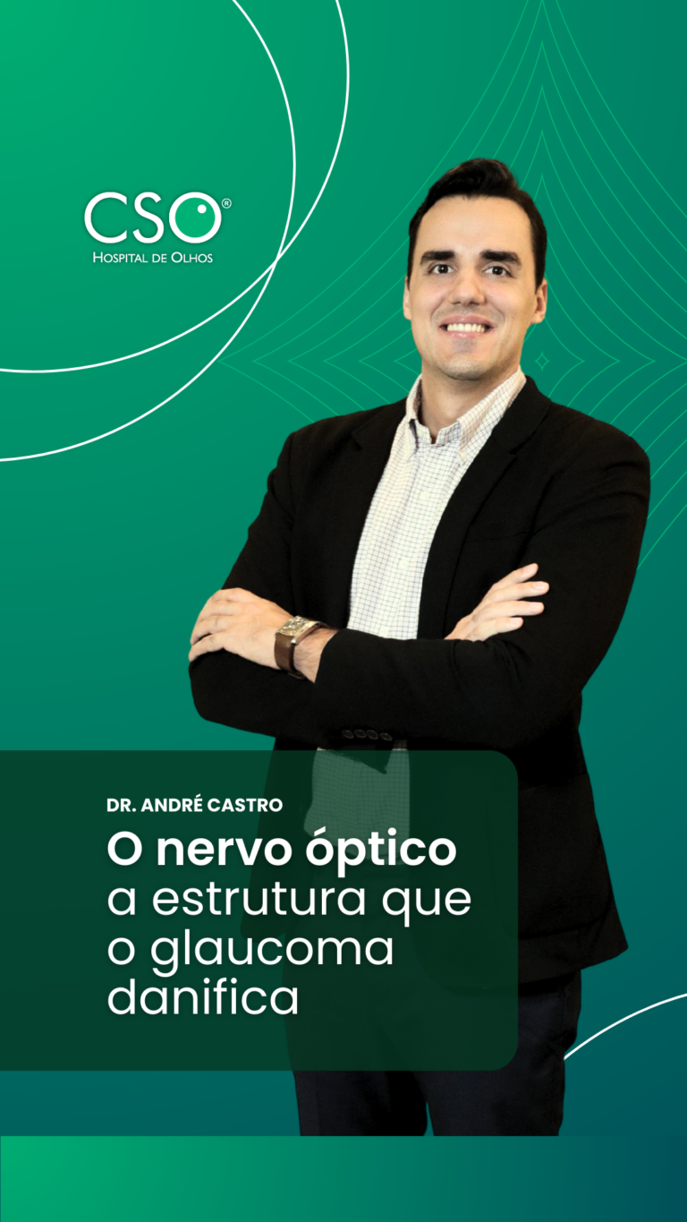 O nervo óptico: a estrutura que o glaucoma danifica. O nervo óptico funciona como um canal de comunicação entre os olhos e o cérebro. Prevencao Visual