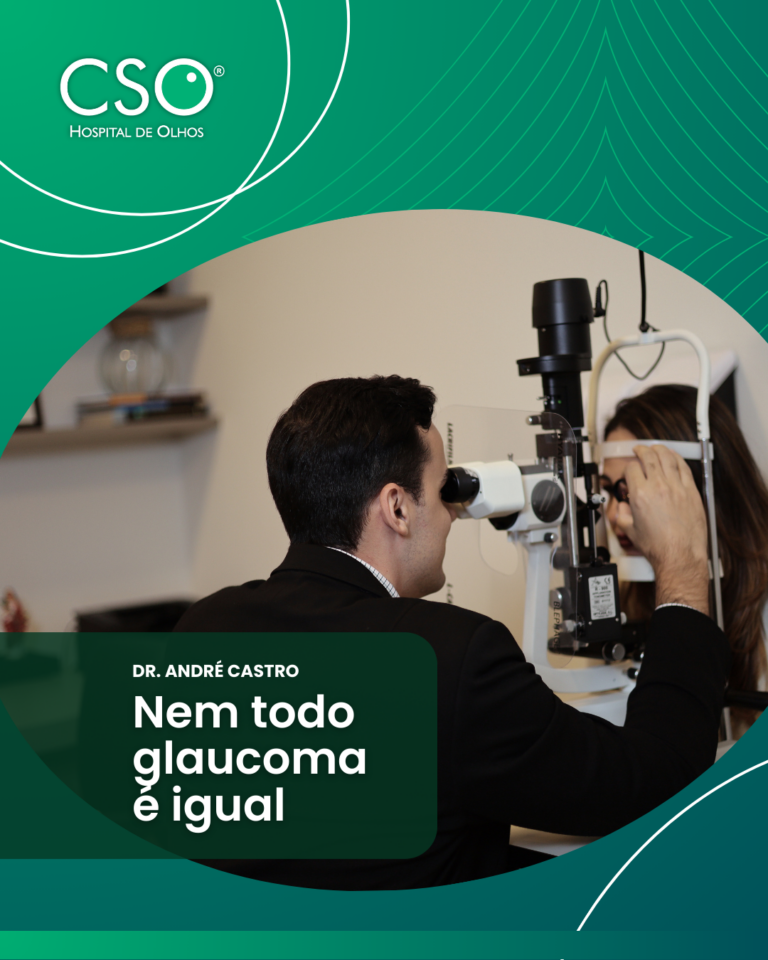 Nem todo glaucoma é igual. O glaucoma não é uma única doença, mas um grupo de condições que provocam dano progressivo ao nervo óptico. Saude Ocular