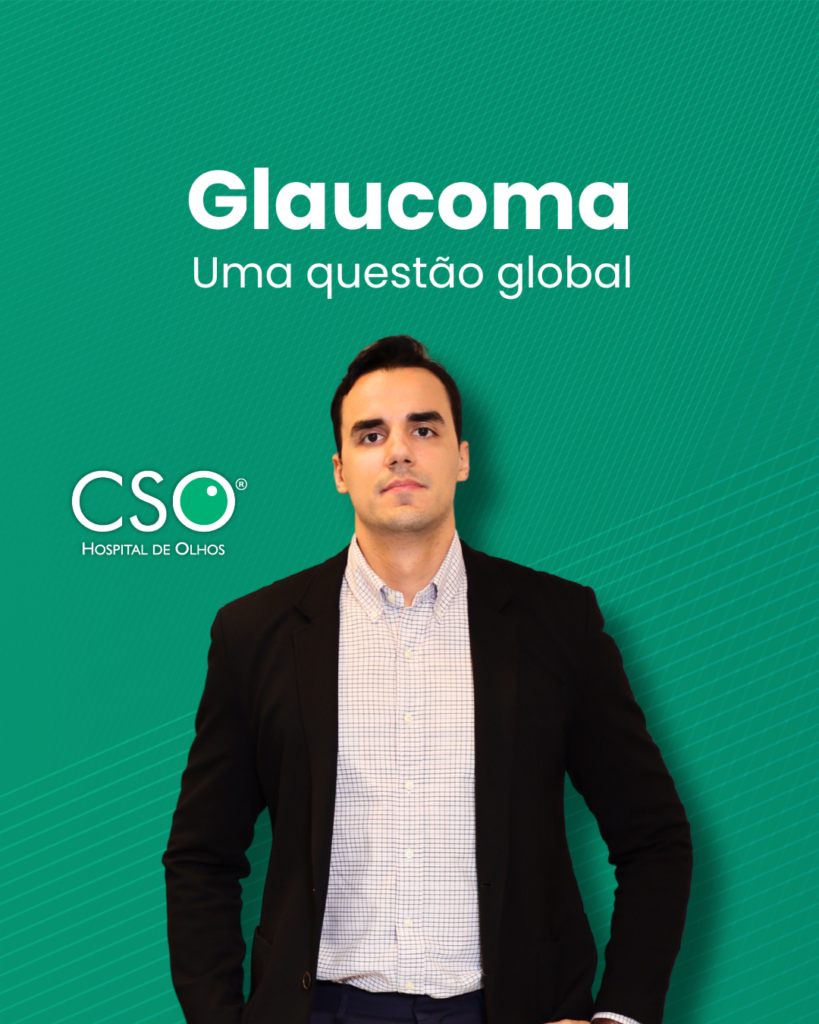Glaucoma - Uma questão global O glaucoma é hoje uma das principais causas de cegueira no mundo e representa um grande desafio para a saúde pública global.
