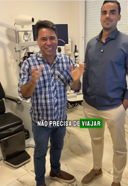 Glaucoma: atenção aos sintomas e sinais de alerta. A informação é uma grande aliada na prevenção do glaucoma e na proteção da sua visão.