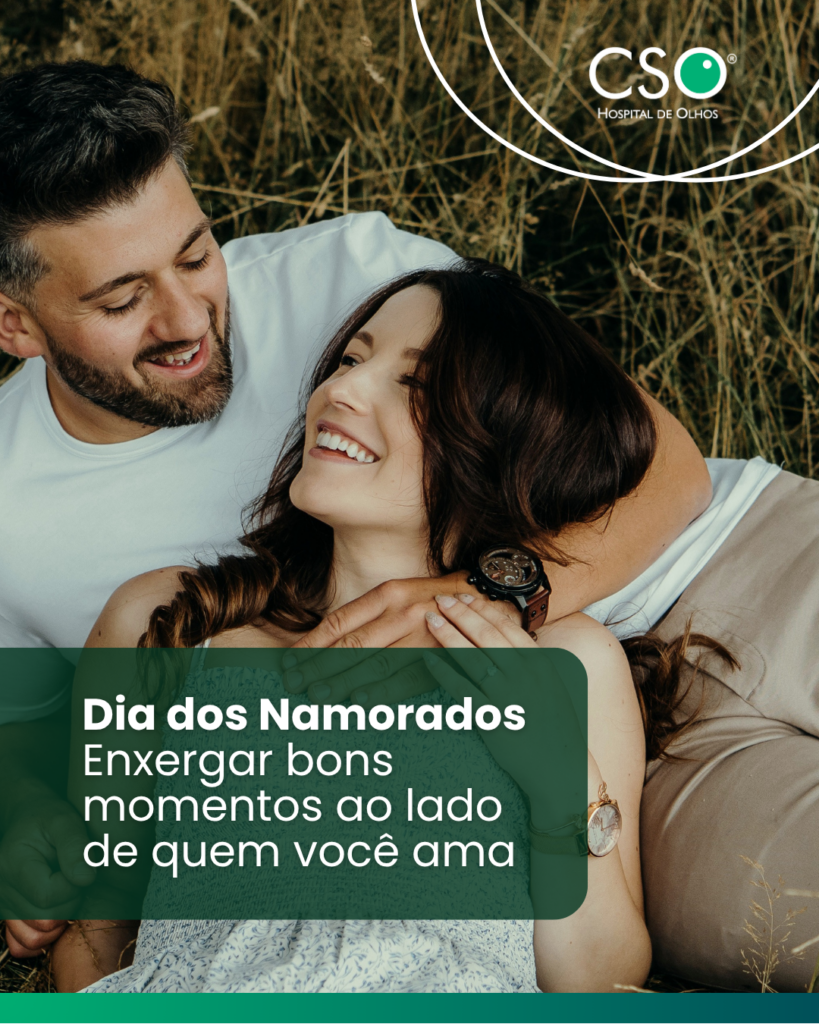 Dia dos Namorados: enxergar bons momentos ao lado de quem você ama. Existem momentos simples que fazem toda a diferença: um sorriso, um olhar, uma viagem, um jantar ou até assistir algo juntos no fim do dia.