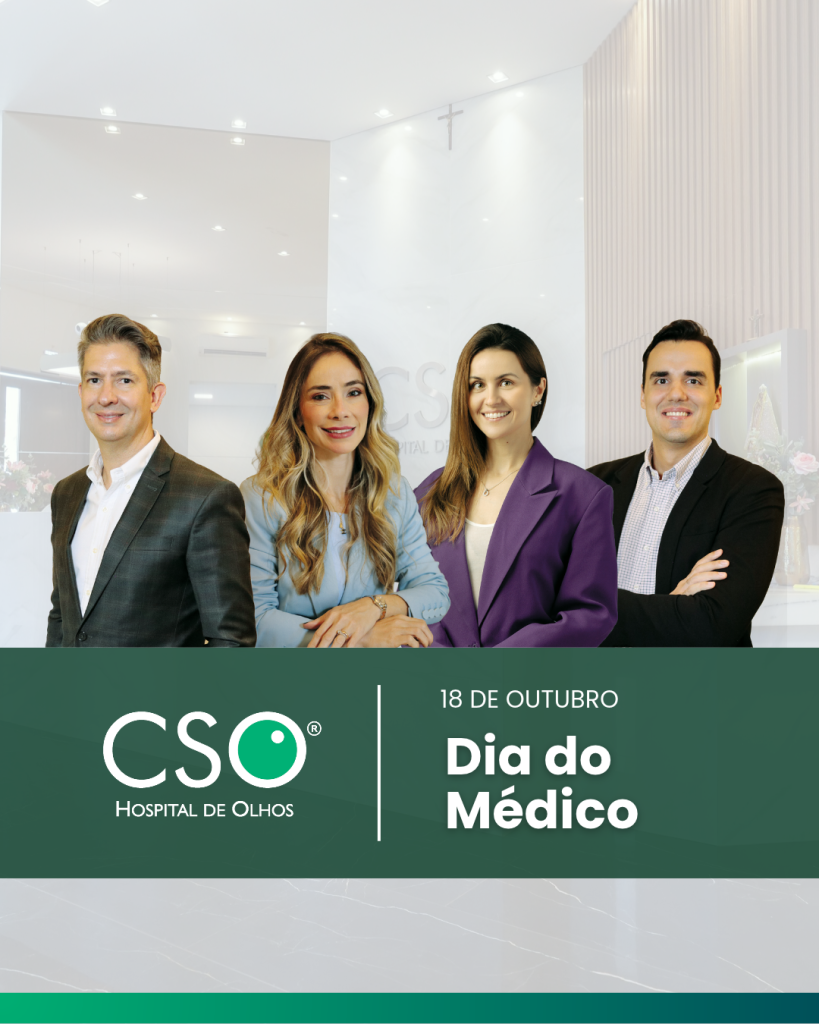 Dia do Médico Cuidar da saúde é mais do que diagnosticar doenças e indicar tratamentos. Feliz Dia do Médico!